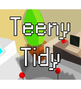 Teeny Tidy Steam Key GLOBAL